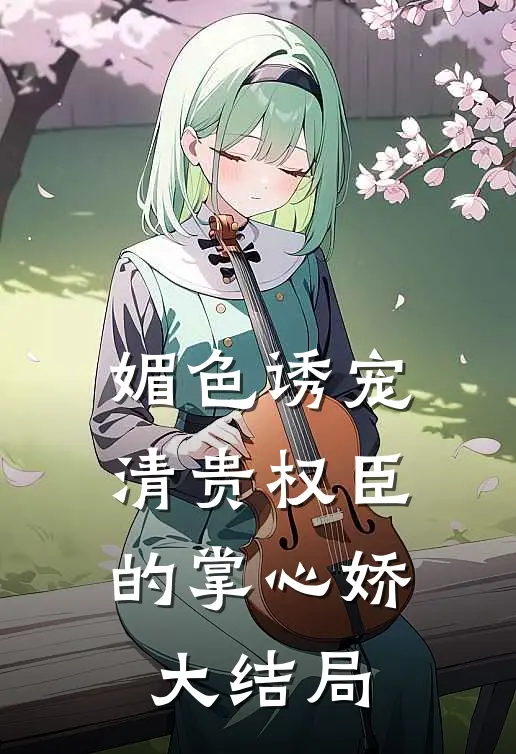 媚色诱宠：清贵权臣的掌心娇大结局