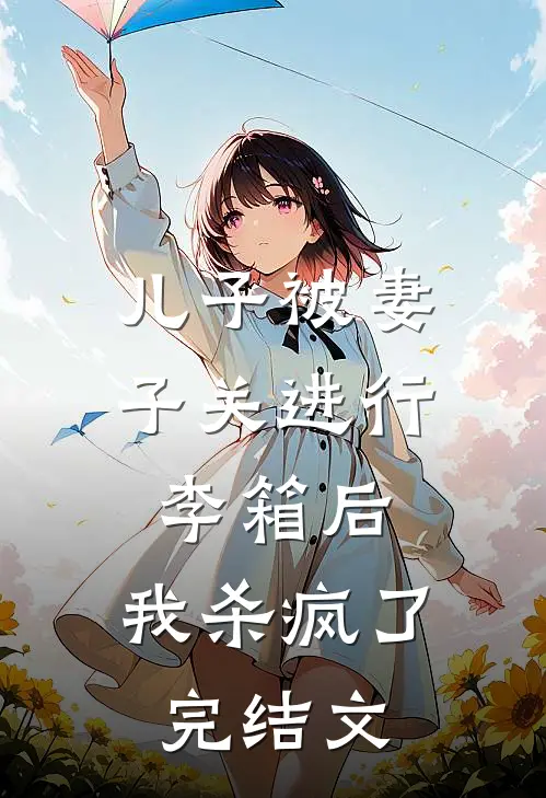 儿子被妻子关进行李箱后，我杀疯了完结文