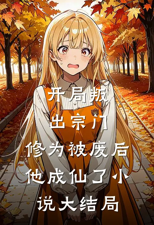 开局叛出宗门，修为被废后他成仙了小说大结局