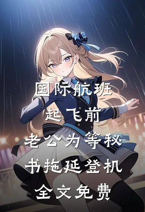 国际航班起飞前，老公为等秘书拖延登机全文免费