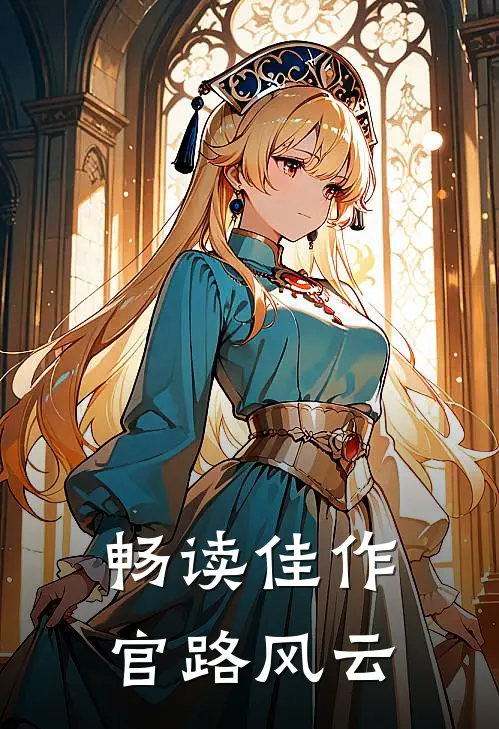 畅读佳作官路风云