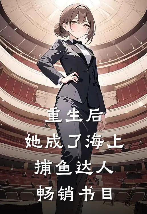 重生后，她成了海上捕鱼达人畅销书目