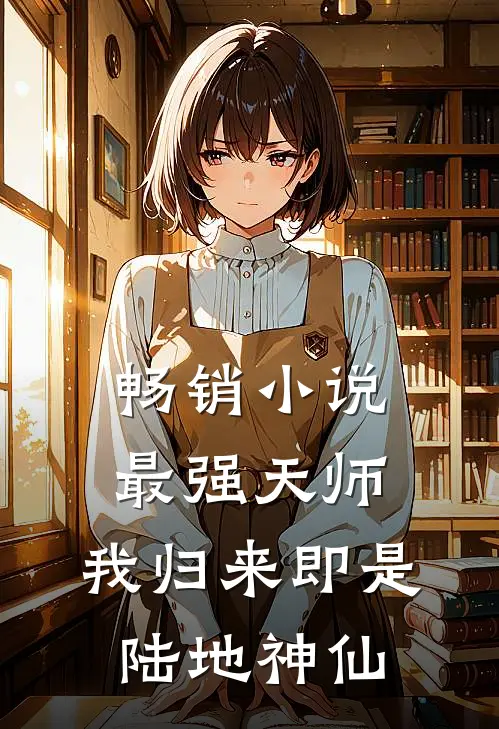 畅销小说最强天师：我归来即是陆地神仙