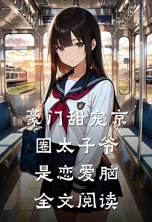 豪门甜宠 京圈太子爷是恋爱脑全文阅读