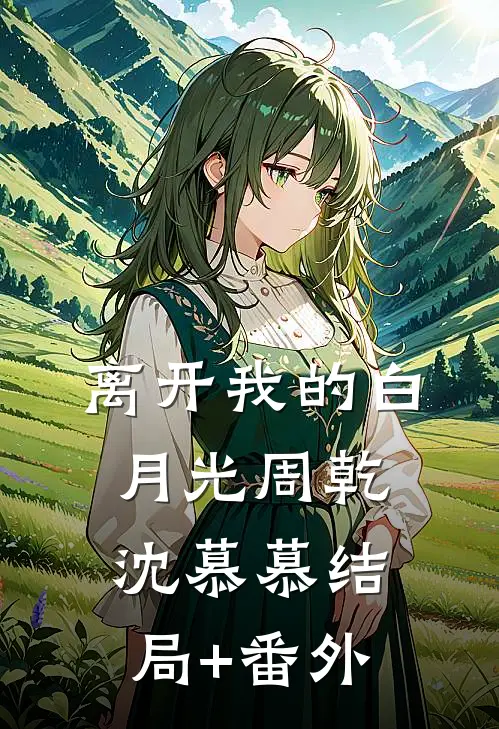 离开我的白月光周乾沈慕慕结局+番外