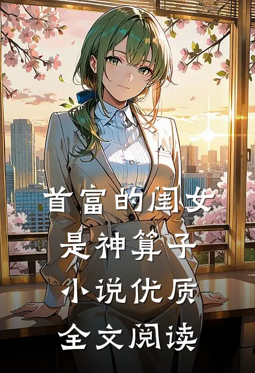 首富的闺女是神算子小说优质全文阅读