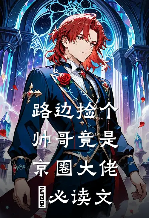 路边捡个帅哥竟是京圈大佬​必读文