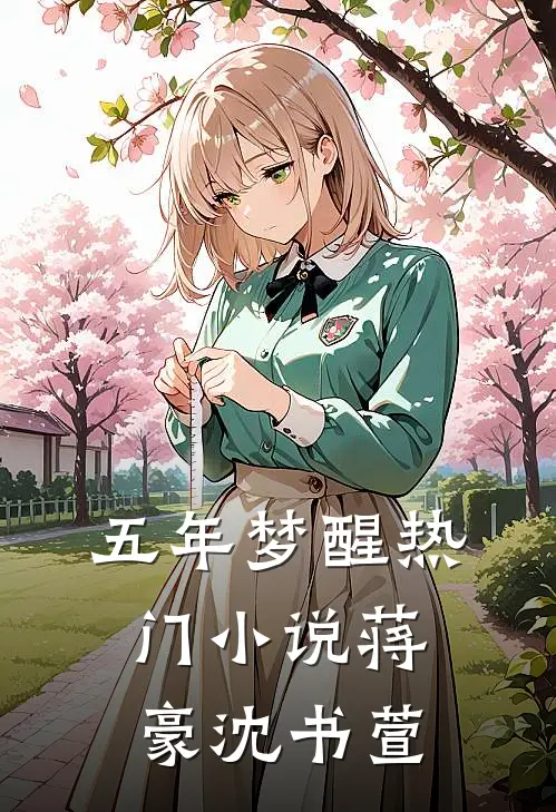 五年梦醒热门小说蒋豪沈书萱