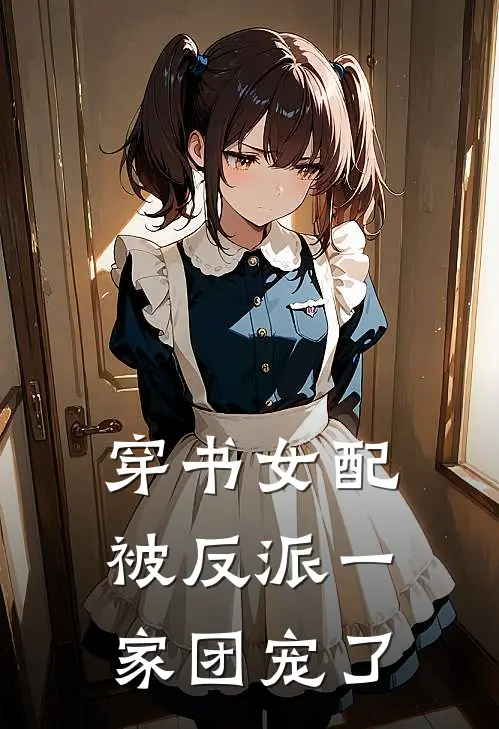 穿书女配:被反派一家团宠了