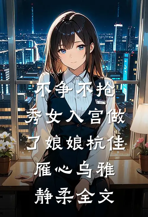 不争不抢，秀女入宫做了娘娘杭佳雁心乌雅静柔全文
