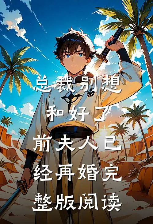 总裁别想和好了，前夫人已经再婚完整版阅读