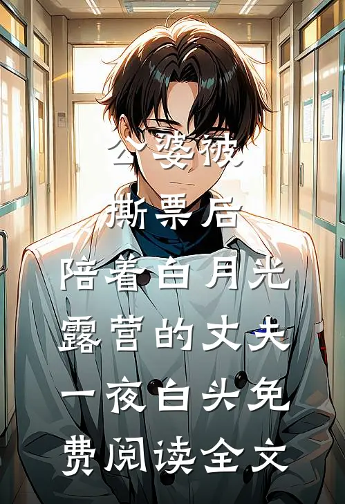 公婆被撕票后，陪着白月光露营的丈夫一夜白头免费阅读全文