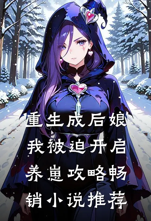 重生成后娘，我被迫开启养崽攻略畅销小说推荐
