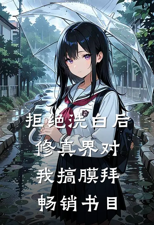 拒绝洗白后，修真界对我搞膜拜畅销书目