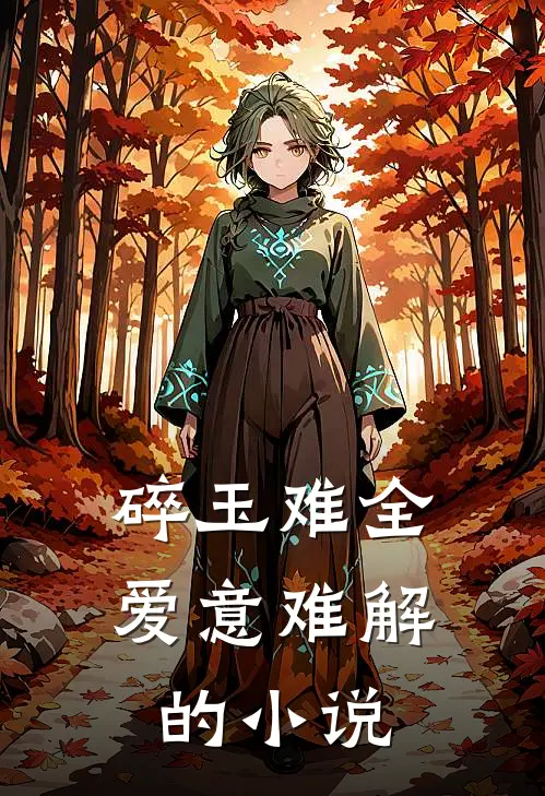 碎玉难全，爱意难解的小说