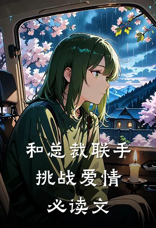 和总裁联手：挑战爱情必读文