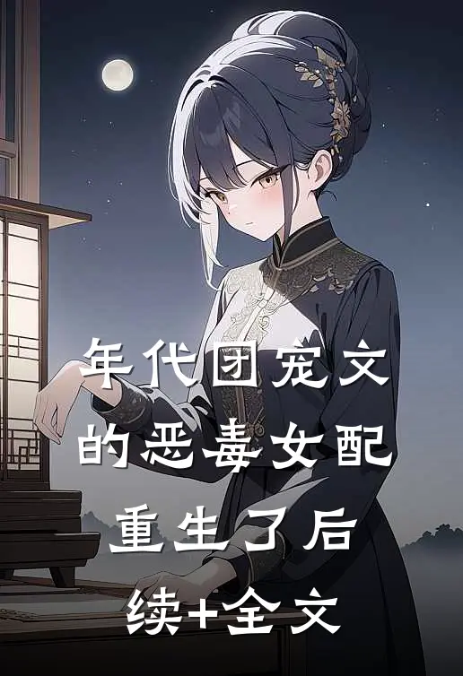 年代团宠文的恶毒女配重生了后续+全文
