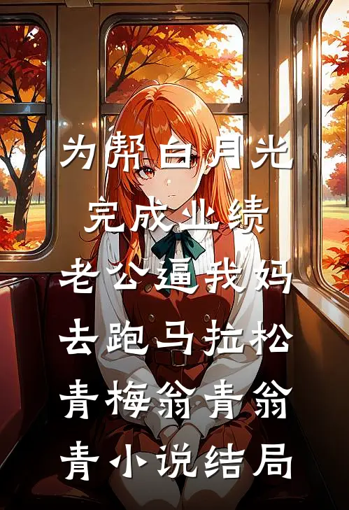 为帮白月光完成业绩，老公逼我妈去跑马拉松青梅翁青翁青小说结局