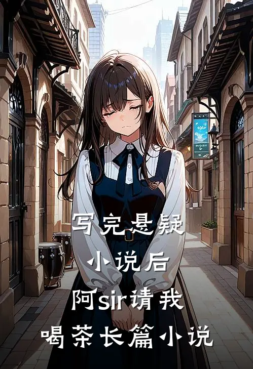 写完悬疑小说后，阿sir请我喝茶长篇小说