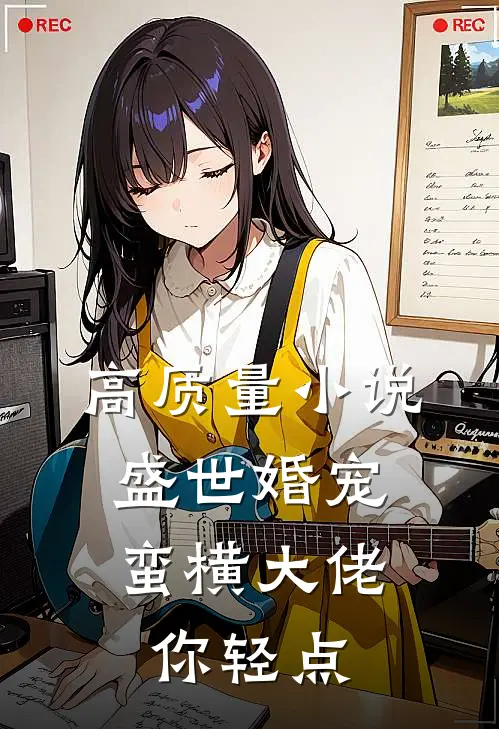 高质量小说盛世婚宠：蛮横大佬你轻点