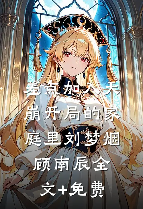 差点加入天崩开局的家庭里刘梦烟顾南辰全文+免费