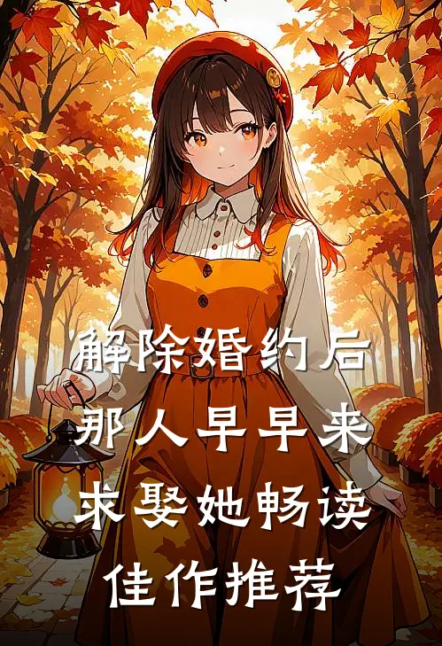 解除婚约后，那人早早来求娶她畅读佳作推荐