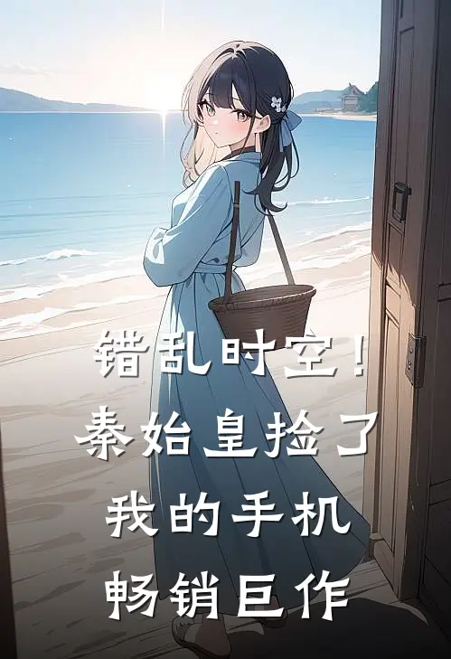 错乱时空！秦始皇捡了我的手机畅销巨作