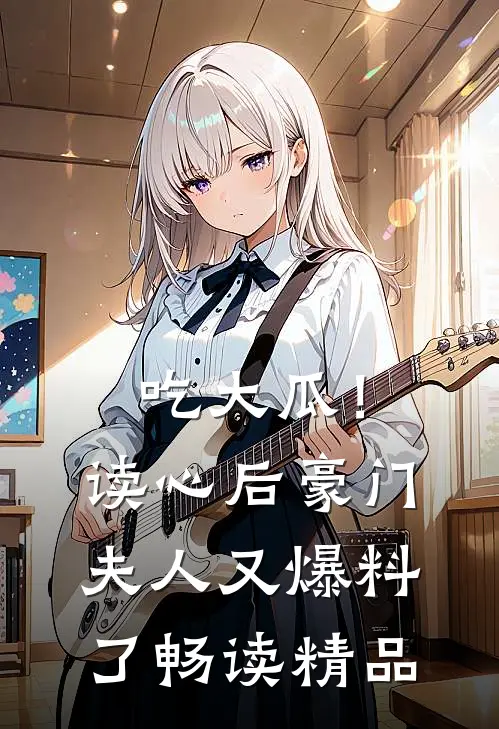 吃大瓜！读心后豪门夫人又爆料了畅读精品