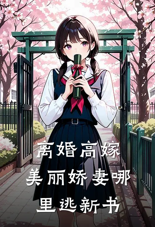 离婚高嫁：美丽娇妻哪里逃新书