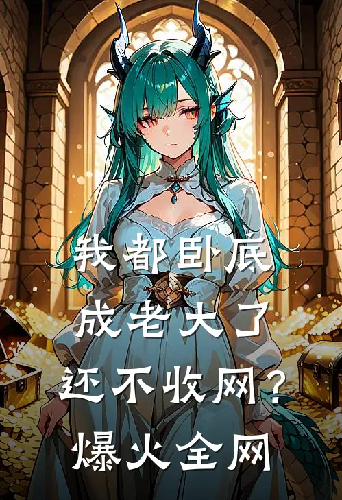 我都卧底成老大了，还不收网？爆火全网