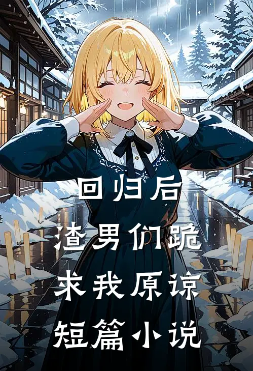 回归后，渣男们跪求我原谅短篇小说