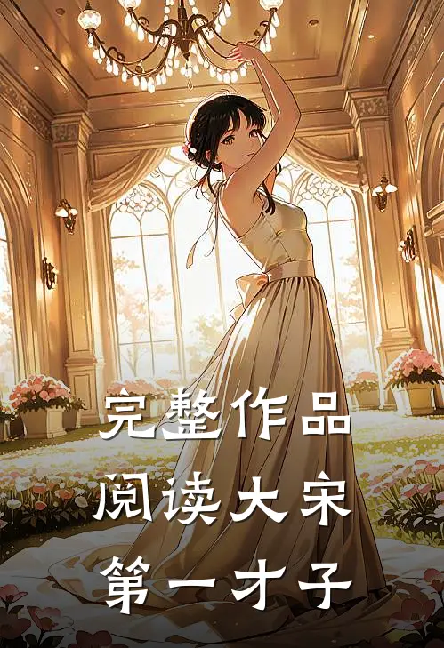 完整作品阅读大宋：第一才子