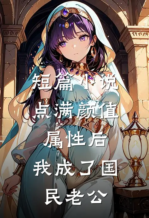 短篇小说点满颜值属性后，我成了国民老公