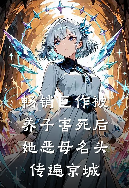 畅销巨作被养子害死后，她恶母名头传遍京城
