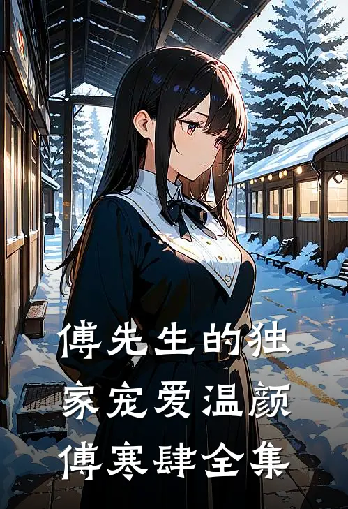 傅先生的独家宠爱温颜傅寒肆 全集