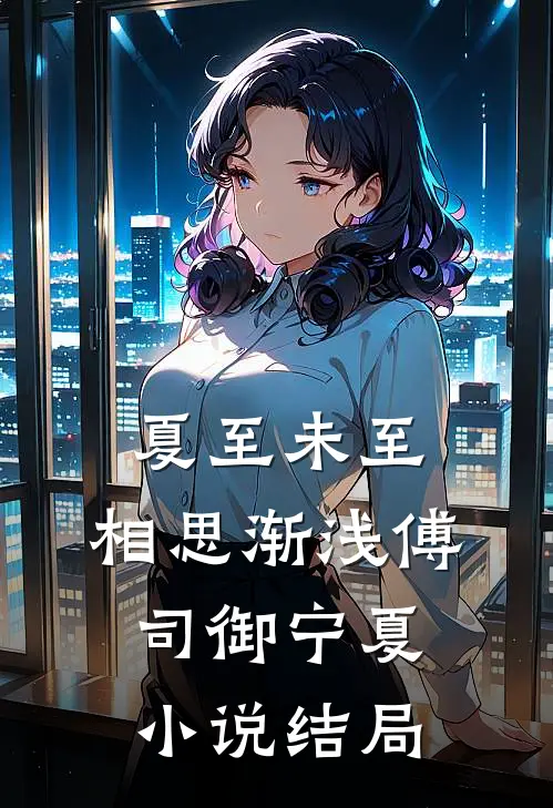 夏至未至，相思渐浅傅司御宁夏小说结局