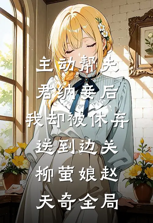 主动帮夫君纳妾后，我却被休弃送到边关柳萤娘赵天奇全局