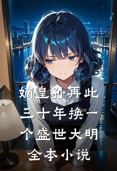 嫡皇孙再此，三十年换一个盛世大明全本小说