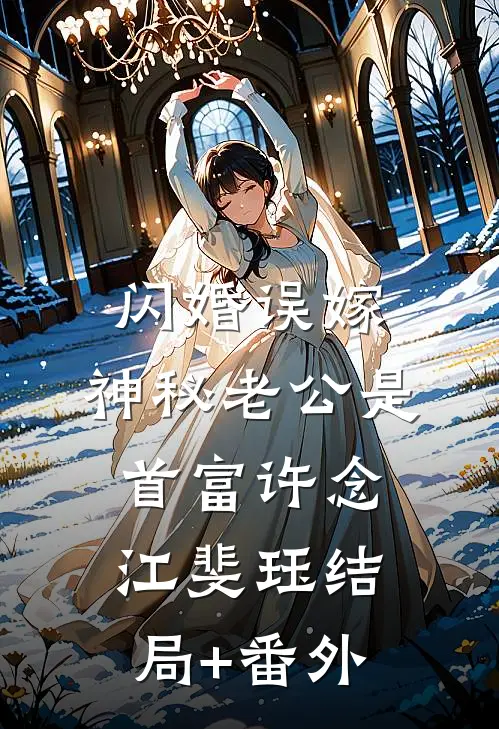 闪婚误嫁：神秘老公是首富许念江斐珏结局+番外