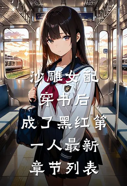 沙雕女配穿书后，成了黑红第一人最新章节列表