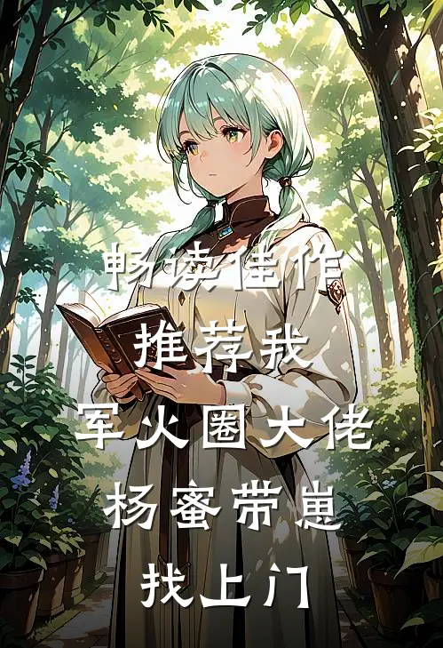 畅读佳作推荐我，军火圈大佬，杨蜜带崽找上门