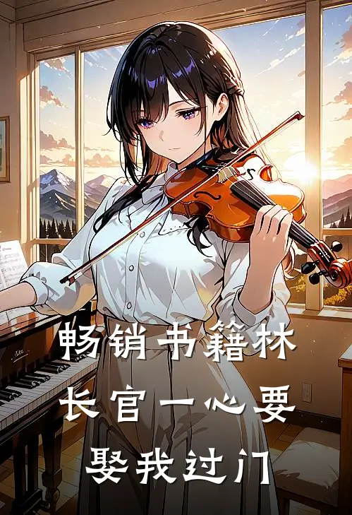 畅销书籍林长官一心要娶我过门
