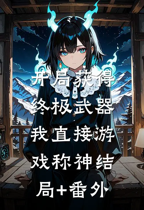 开局获得终极武器，我直接游戏称神结局+番外