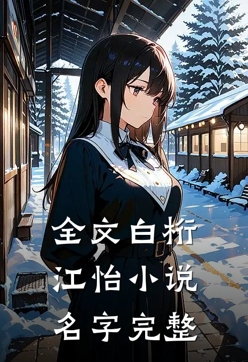全文白桁江怡小说名字完整