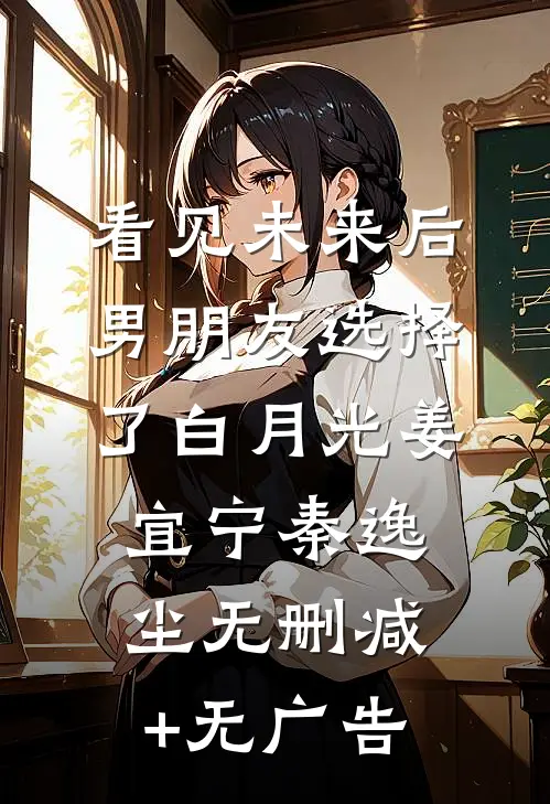 看见未来后，男朋友选择了白月光姜宜宁秦逸尘无删减+无广告