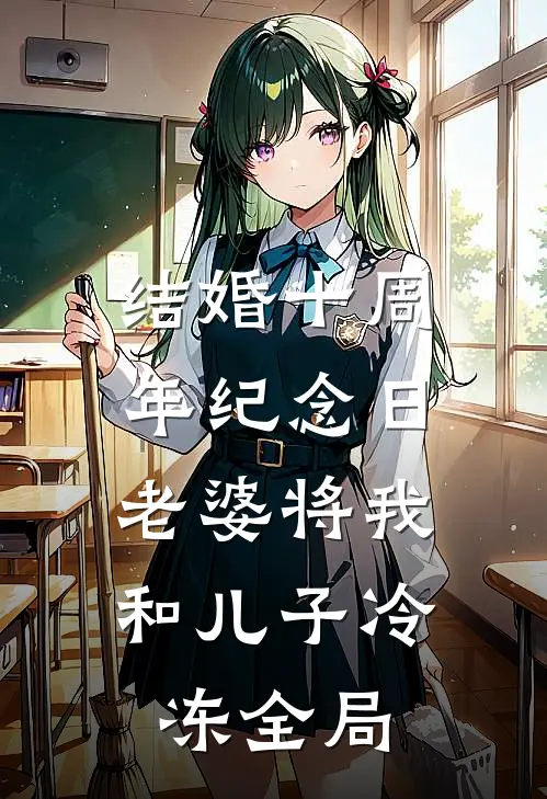 结婚十周年纪念日，老婆将我和儿子冷冻全局