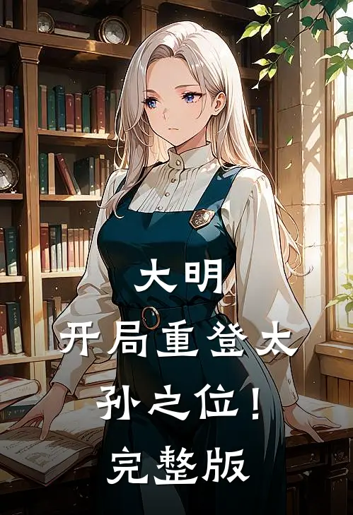大明：开局重登太孙之位！完整版