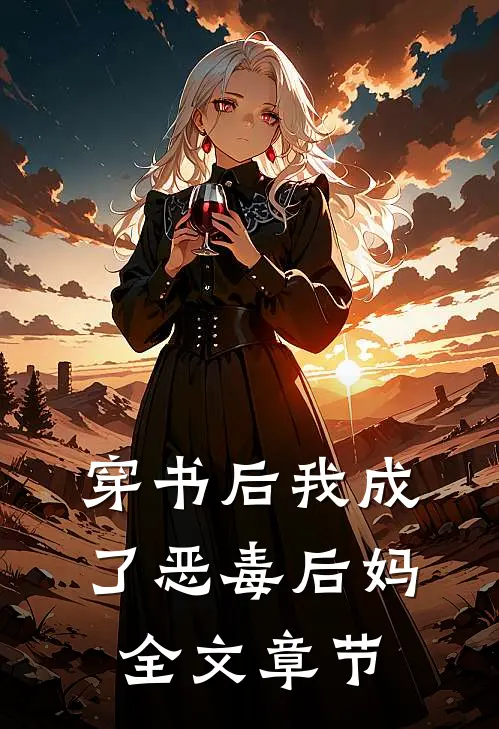 穿书后我成了恶毒后妈全文章节