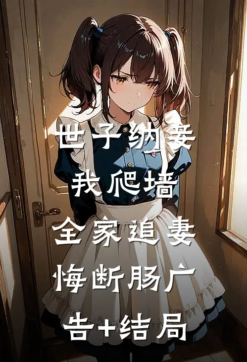 世子纳妾我爬墙，全家追妻悔断肠广告+结局