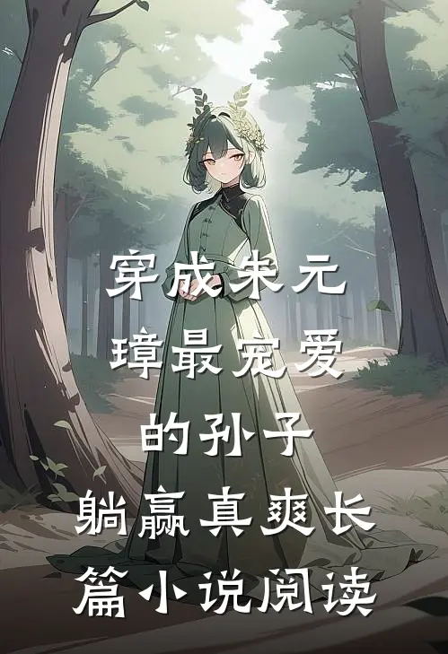 穿成朱元璋最宠爱的孙子，躺赢真爽长篇小说阅读